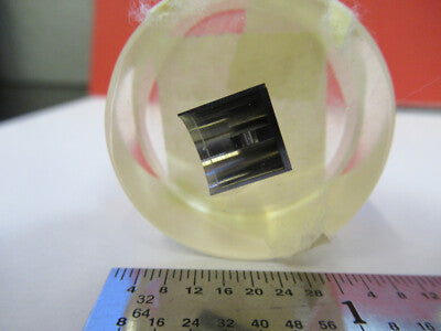 sample specimen metallographic polished etched welded metal AS PICTURED #5M-X10