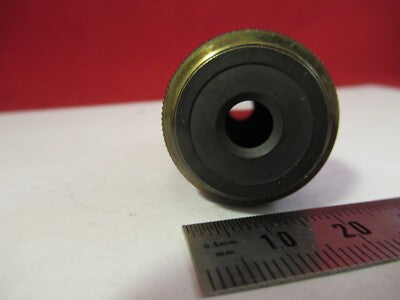 For Parts ZEISS WINKEL OBJECTIVE 40X /160 OPTICS MICROSCOPE AS PICTURED &P8-A-15