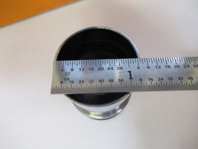 RARE LEITZ WETZLAR GERMANY EYEPIECE a15 OPTICS MICROSCOPE PART AS PIC &85-B-55
