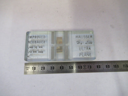 Neubauer Hausser Optical Standard Microscope
