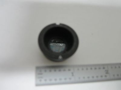 MICROSCOPE PART POLARIZER POL ANALYZER OPTICS BIN#P5-30