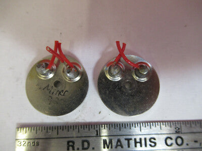 Minco Cartridge Heater Pair