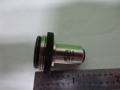 Microscope Part Vintage Objective Carl Zeiss AG Germany Jena Optics