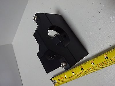 OPTICAL FIXTURES HOLDERS FOR LASER OPTICS LENSES MIRRORS ETC AS IS BIN#TC-4-1-C