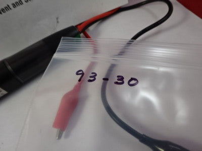 OMEGA OM-EL-USB-5 COUNTER EVENT USB DATA LOGGER AS IS #93-30