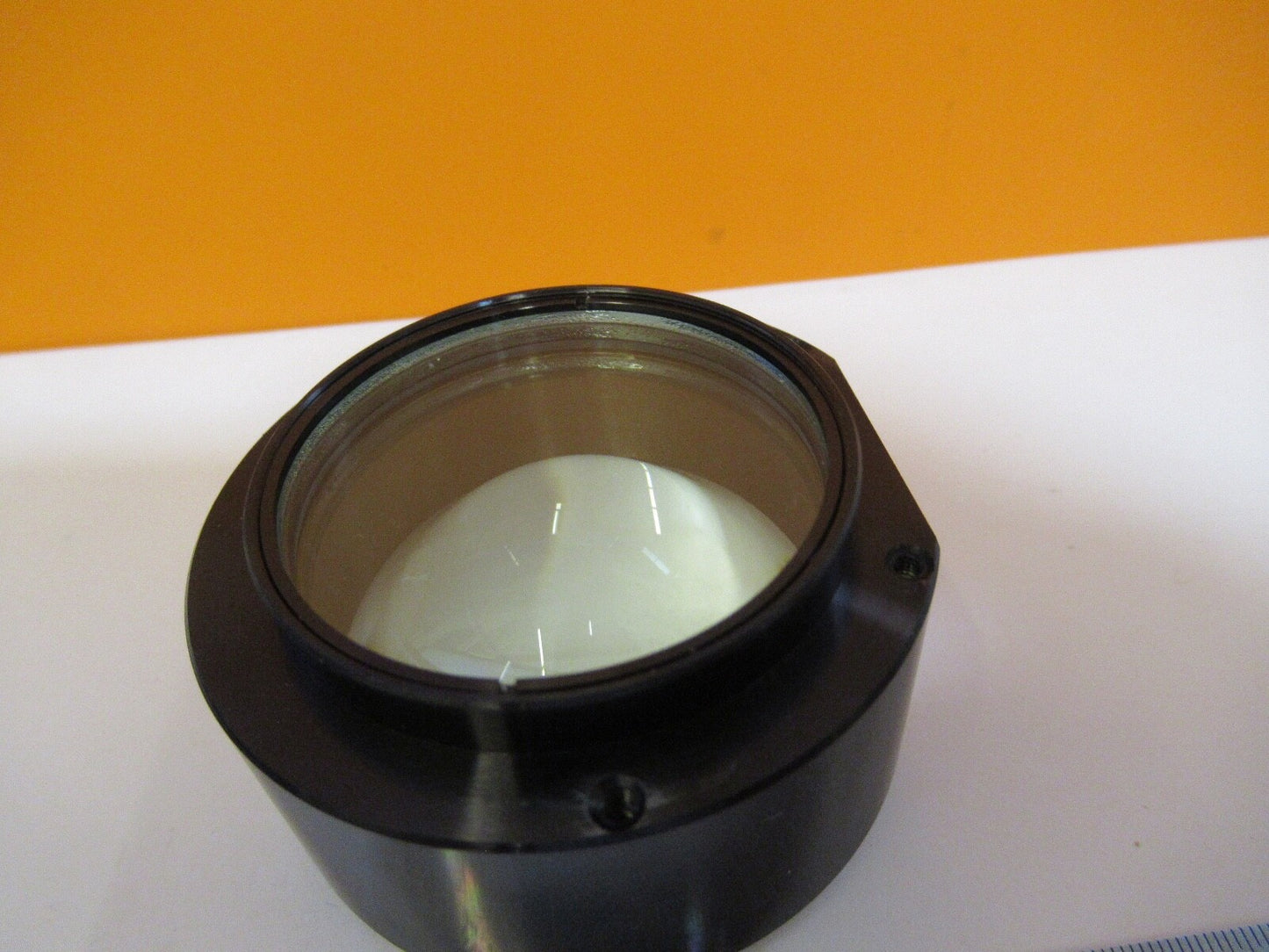 Olympus Japan Lamp Lens Illuminator Assem Microscope Part