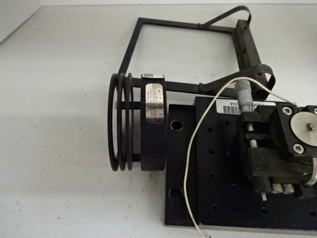 FOR PARTS LOT OPTICS FIXTURES ORIEL NEWPORT HOLDER MOUNTS SUPPORT AS IS #TC1-L