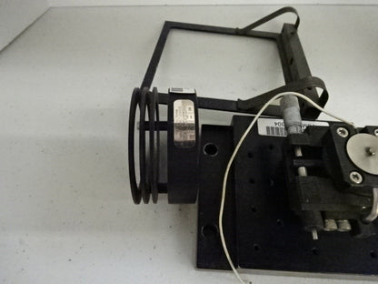 FOR PARTS LOT OPTICS FIXTURES ORIEL NEWPORT HOLDER MOUNTS SUPPORT AS IS #TC1-L