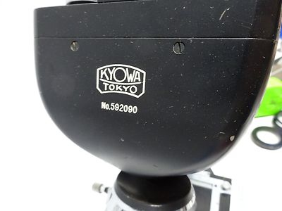 KYOWA TOKYO BINOCULAR  MICROSCOPE OPTICS sku#TD-3