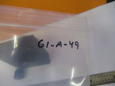 Optical Newport Nrc MM-2 Mount + Dichroic Mirror Laser Optics AS Pic
