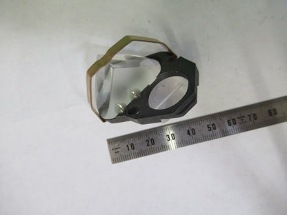 AMSCOPE PRISM ASSEMBLIES STEREO HEAD OPTICS MICROSCOPE PART AS PICTURED 82-A-81