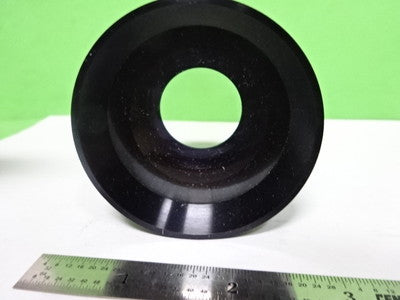 CONFOCAL MOUNTED LENS OPTICS OPTICS AS IS #AE-29