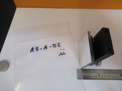 OLYMPUS JAPAN MOUNTED MIRROR PRO OPTICS MIKROSKOP TEIL WIE ABGEBILDET &amp;A5-A-02