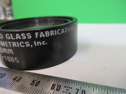 Optico Glass Aerometrics Fl 1000mm Optics Lens