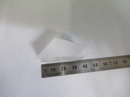 Nikon Japan Glass Prism Optics Microscope Part