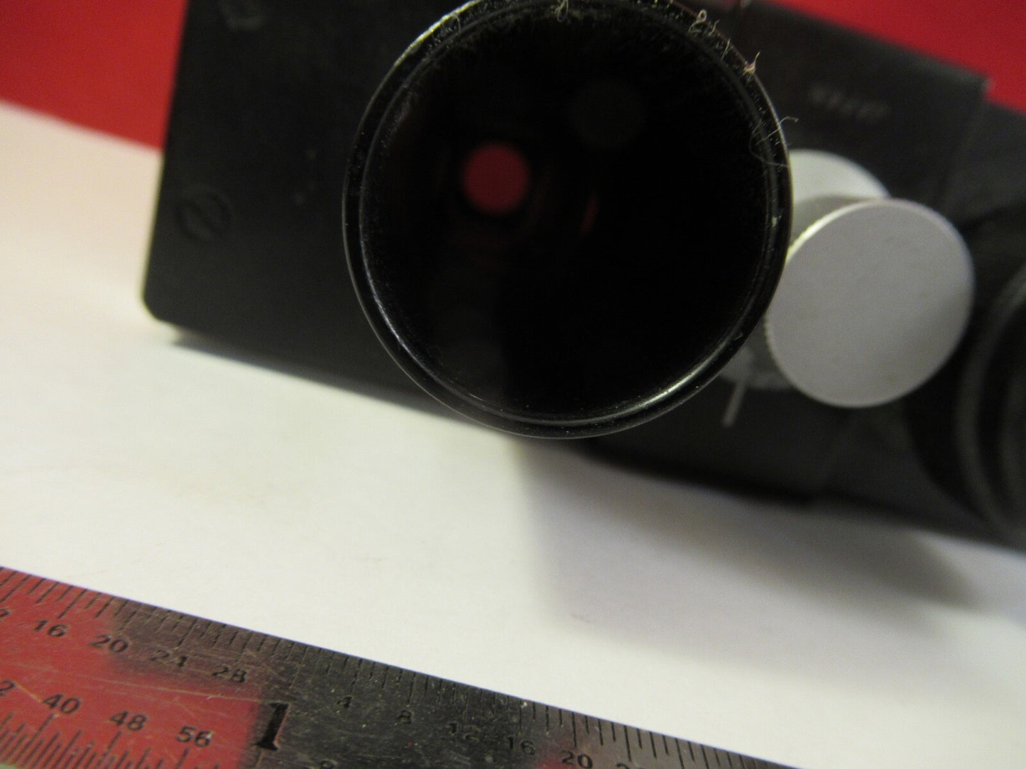 EPOI JAPAN BINOULAR HEAD OPTICS MICROSCOPE PART AS PICTURED &FT-5-182