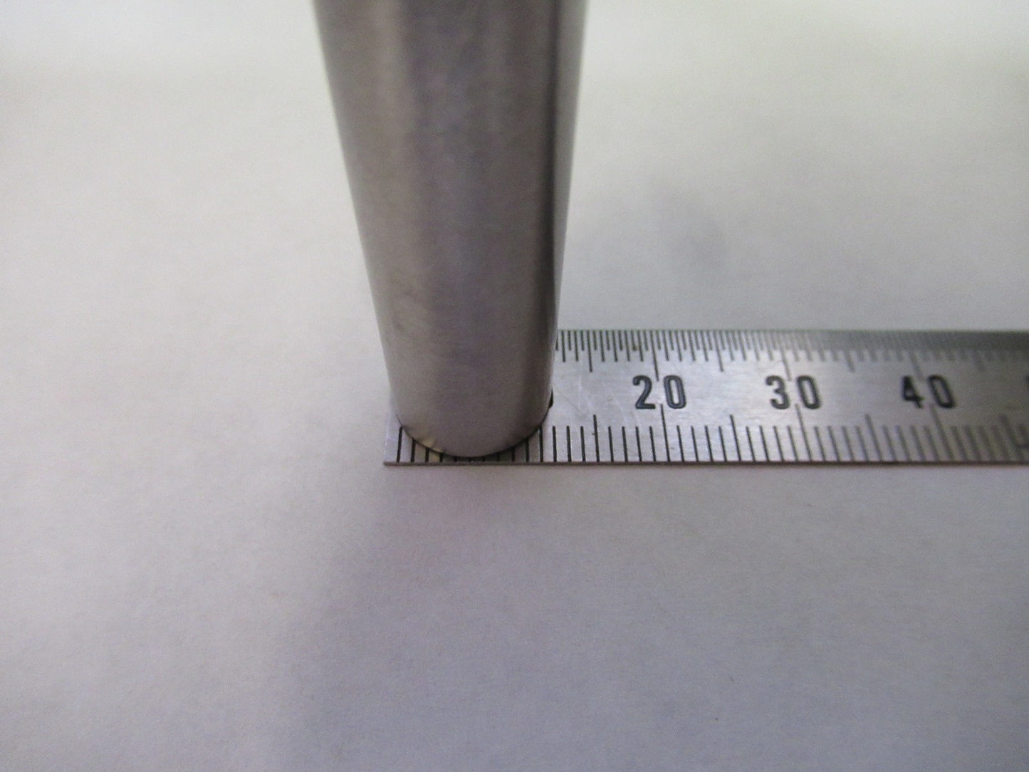 TUNGSTEN ALLOY 98%  HEAVY METAL WOLFRAMIUM 70gr AS PICTURED U8-A-51