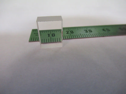 Optical Rare Glass Prism deforming image Optics