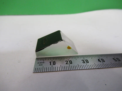 ANTIQUE UNITRON JAPAN GLASS PRISM OPTICS MICROSCOPE PART AS PICTURED V3-A-64