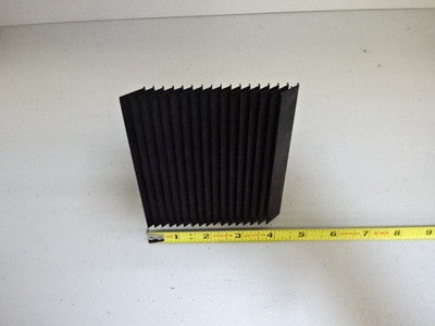 Microscope Part Polyvar Reichert Leica Lamp Heat Sink Cover Assembly