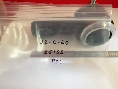 Microscope Part Carl Zeiss AG Polarized Vertical Illuminator Pol Optics B