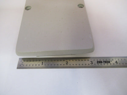 REICHERT POLYVAR AUSTRIA PLASTIC COVER MICROSCOPE PART AS PICTURED FT-4-X10