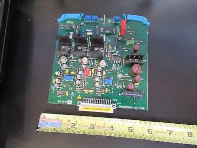 BOARD for ROHDE & SCHWARZ EMI RECEIVER MODULE 805.7817.02 &B4-A-09