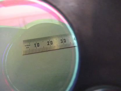 Optical Mil Spec Turret Lens Coated Filter Optics AS Pic