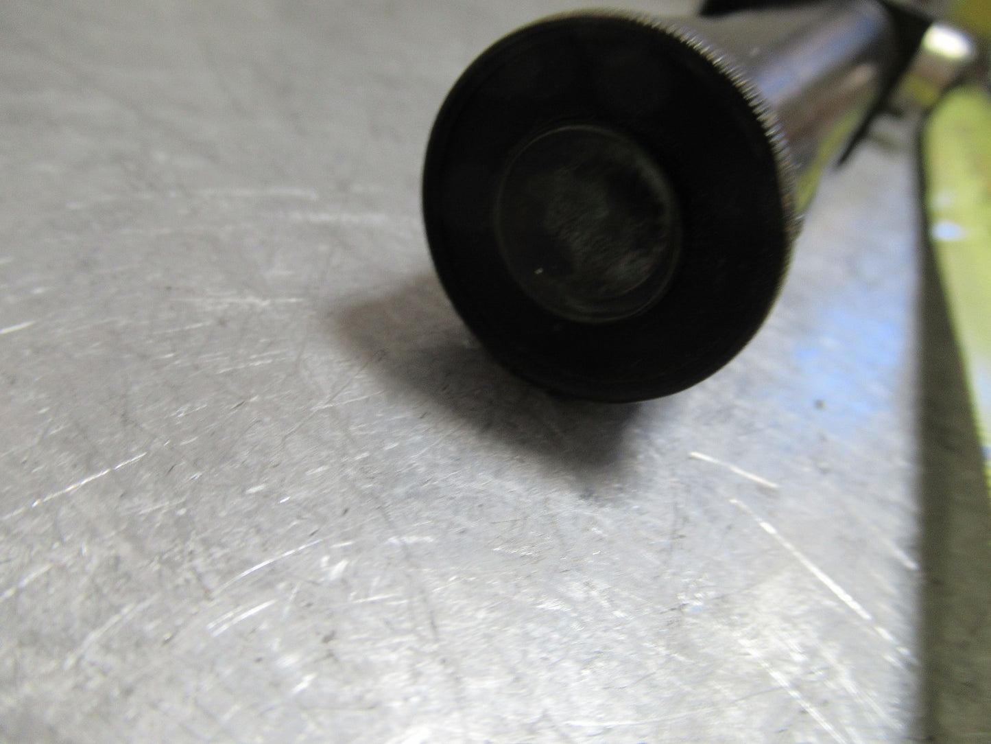 LEITZ GERMANY EYEPIECE EXTENDER ANTIQUE OPTICS MICROSCOPE PART T8-B-35