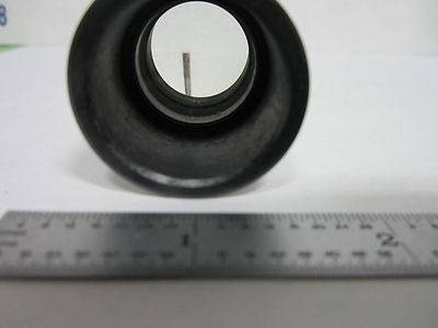 MICROSCOPE PART EYEPIECE  OPTICS #R3-58