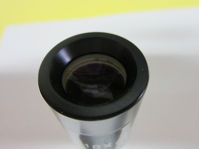 OPTISCHES MIKROSKOP TEIL Okular PL 10X OPTICS BIN#C7-87