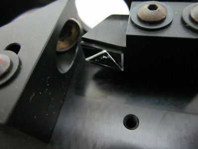 OPTISCHES GERÄT SENSOR + PRISMENBAUGRUPPE AS IS LASER OPTICS BIN#19