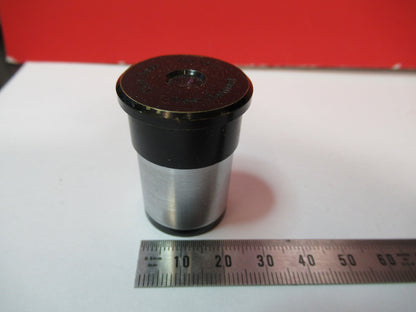 Carl Zeiss AG Kpl 10X Germany Eyepiece Ocular Optics Microscope Part