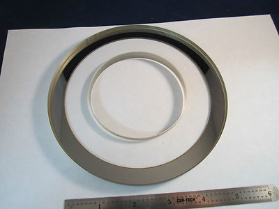 OPTICAL GLASS CALIBRATED GURLEY DIAL TURN TABLE OPTICS BIN#15