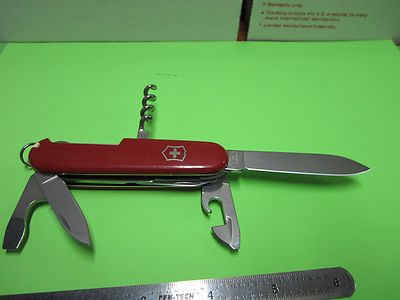 PROMO ETH SWISS INSTITUTE TECHNOLOGY ZURICH SWISS ARMY KNIFE   BIN#37