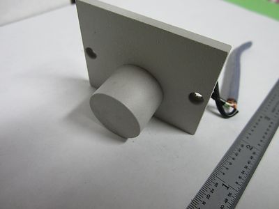 MICROSCOPE PART POLYVAR LEICA REICHERT DETECTOR OPTICS AS IS BIN#P1-18