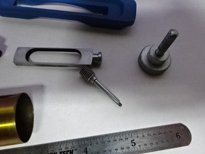Lot Polyvar Leica Reichert Parts Etc Microscope Part Optics