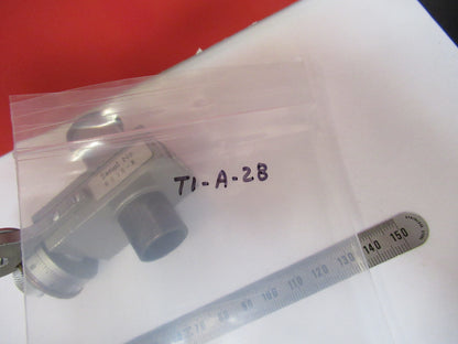 GAERTNER FILAR EYEPIECE OCULAR 10X LENS RARE MICROSCOPE PART AS PICTURED T1-A-28