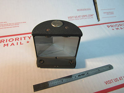OPTICAL MOUNTED ULTRASIL MIRROR INTERFEROMETER LASER OPTICS BIN#A1-24