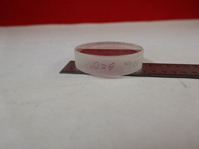 Optical Coated Filter Laser Optics B