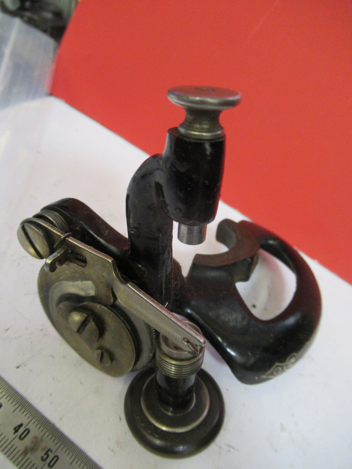 FOR PARTS OLD SINGER SEWING MACHINE MODEL PULLEY ASSEMBLY as picture &H9-B-69