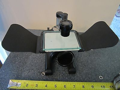 VINTAGE OPTICAL ANTIQUE MICROSCOPE SPENCER BUFFALO  as shown OPTICS #LOBBY