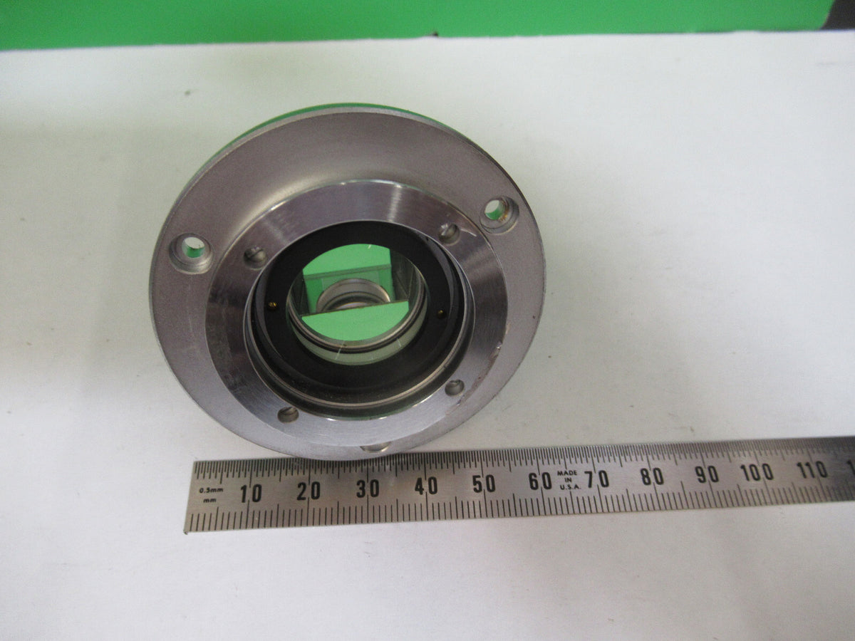 Carl Zeiss AG Germany Glass Prism Optics Microscope Part