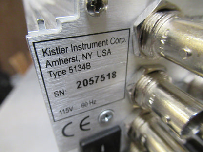 KISTLER 5134B SUPPLY ICP POWER for four ACCELEROMETER SENSOR CONDITIONER  T5