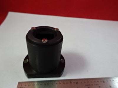 Mounted Lens Aus Jena Carl Zeiss AG Neophot Germany Optics Microscope Part