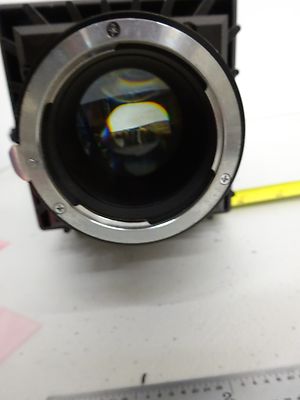 Newport Optical Lamp V-WLP-1000 Illuminator Optics AS IS