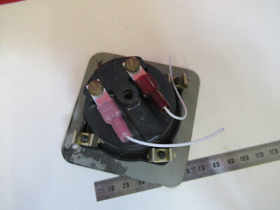 BELL 206 INDICATOR DATCON 873IB CLOCK AIRCRAFT PART AS PICTURED &C1-A-06