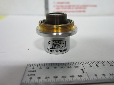 Microscope Part Objective Carl Zeiss AG Ud 6.3X Optics