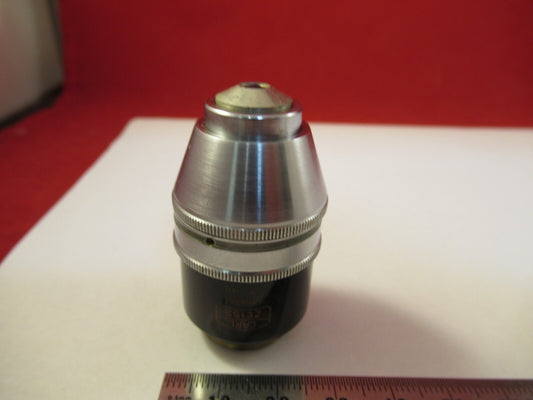 Carl Zeiss AG Germany Pol Objective 40X Microscope Part Optics