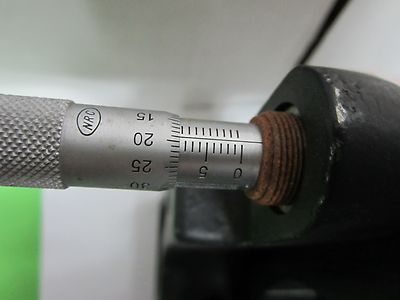 Optical Newport Parts [rusty] Laser Optics
